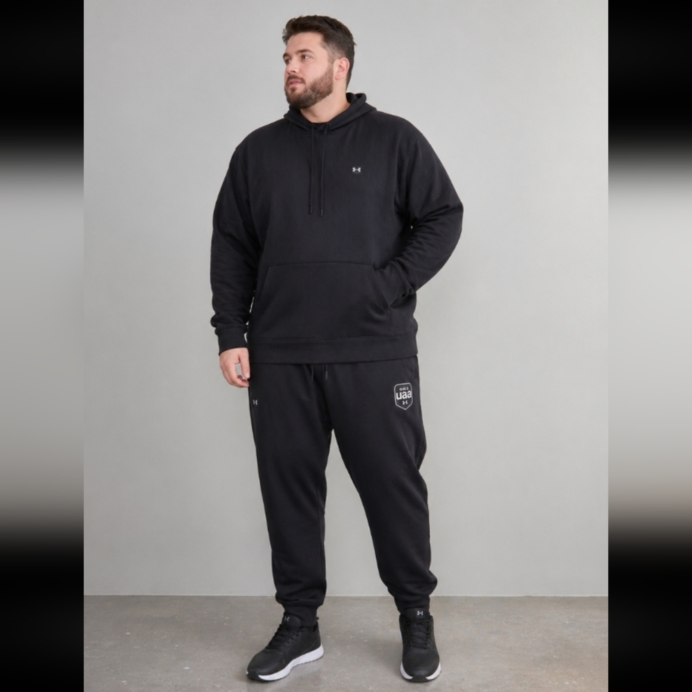 UNDER ARMOUR Men's 4XL Girls UAA Branded Sweats